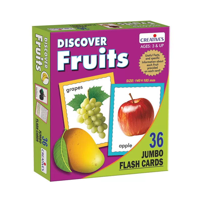 Discover Fruits