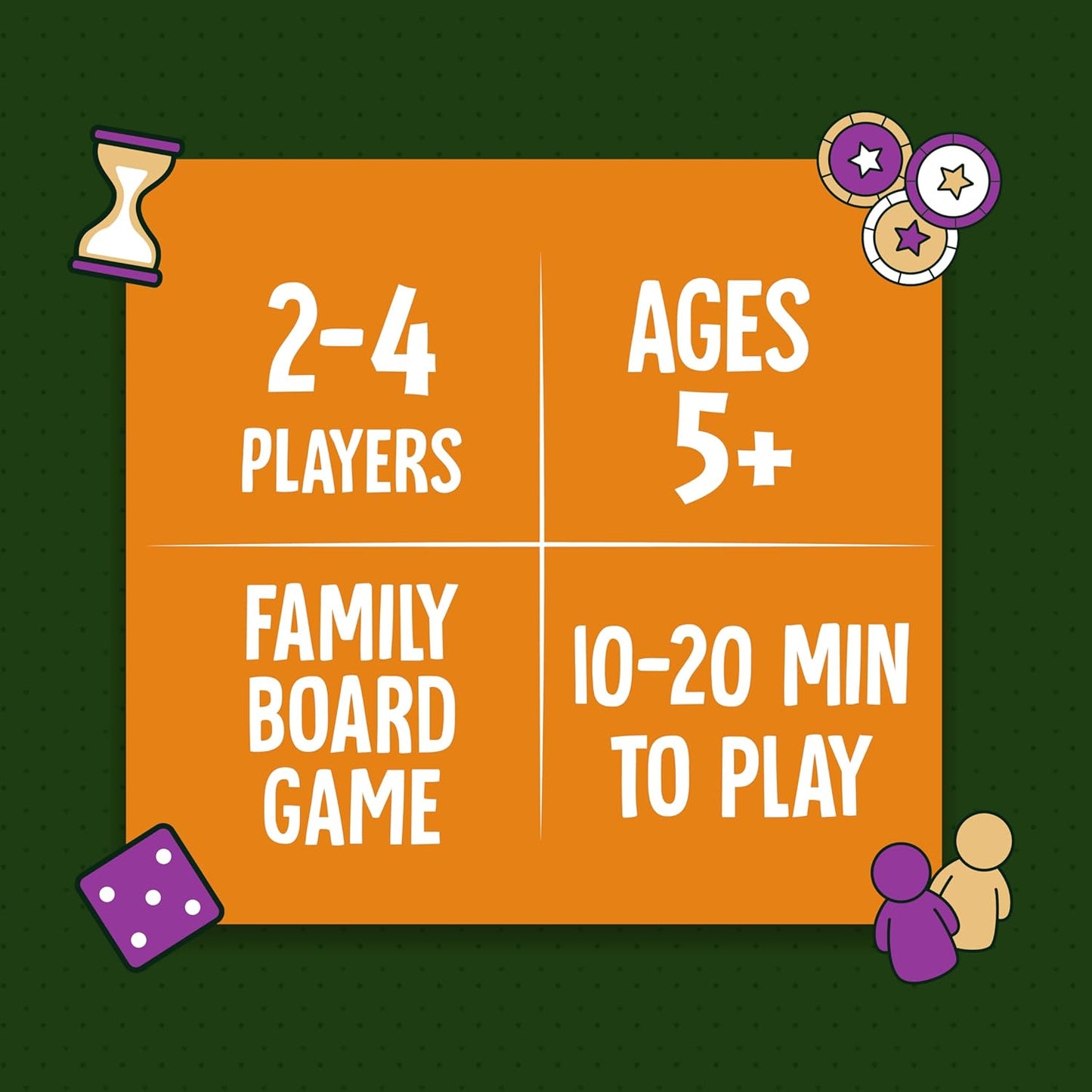 Funskool Snake & Ladders Board Game for Kids & Families | Educational Strategy Game | 2–4 Players | Age 5+ Years