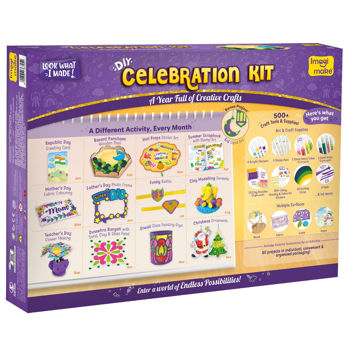 DIY Celebration Kit