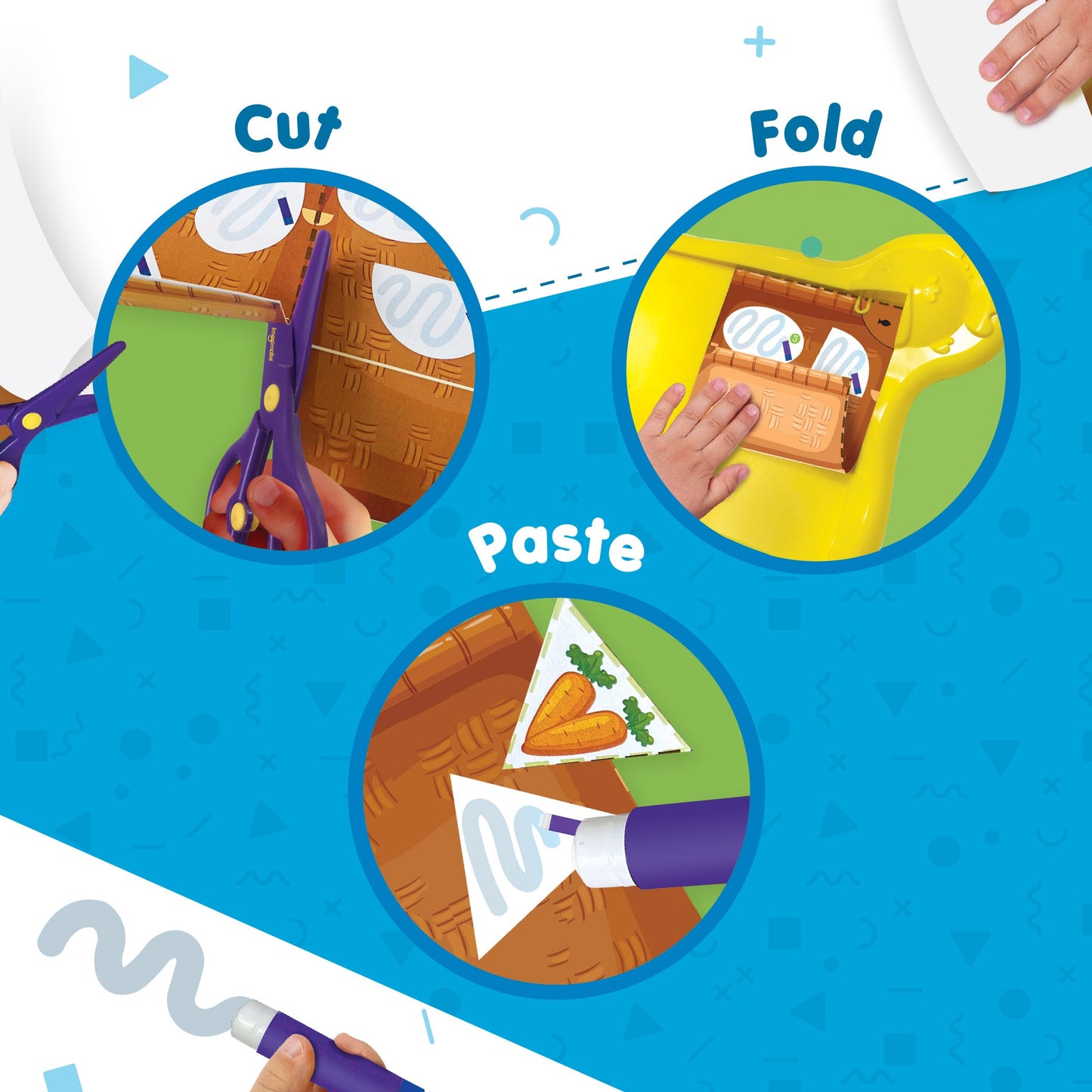 Kiddi Do Junior Combo Kit