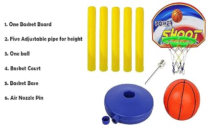 Kids Basketball Set