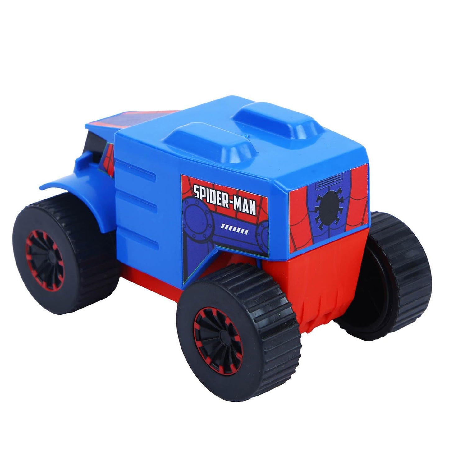 Marvel Mightiest Truck - Spider-Man (Sm)