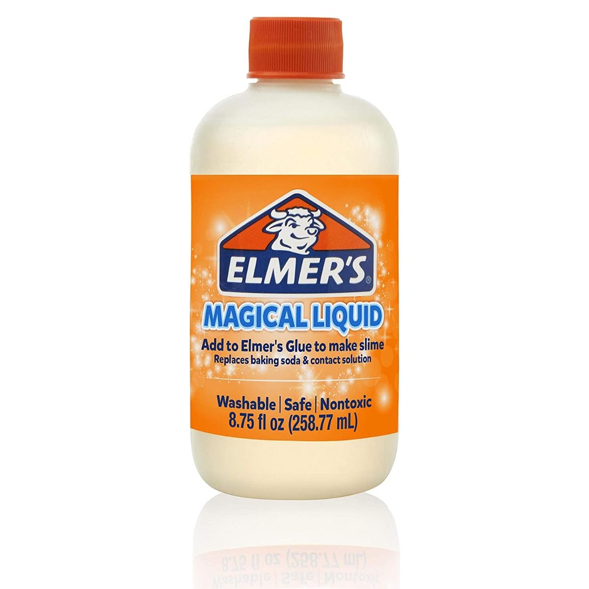 Elmer'S Magical Liquid - Slime Activator 8.75 Fl Oz (258.77Ml)
