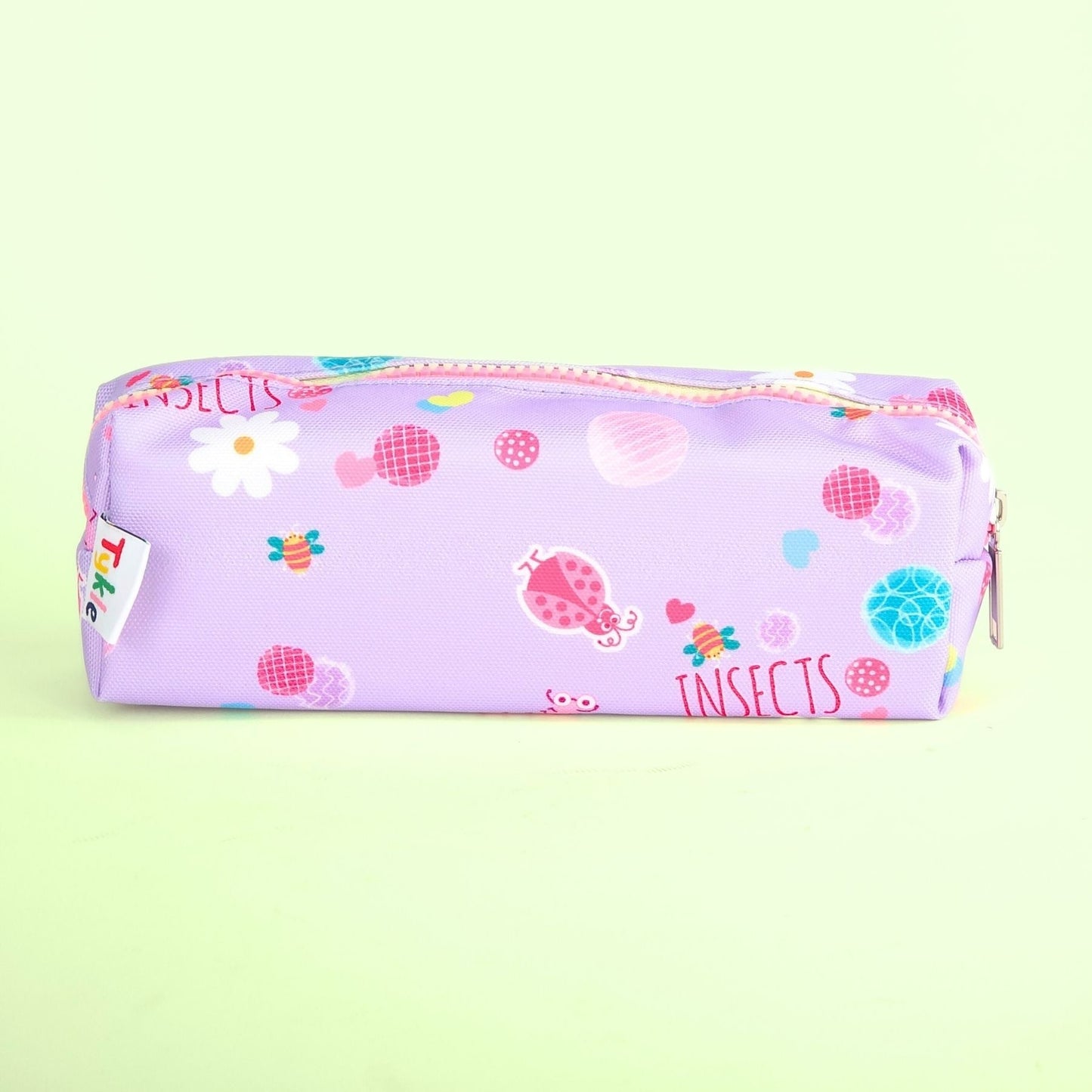 Flutter into Fun: The Vibrant Butterfly Pencil Case!