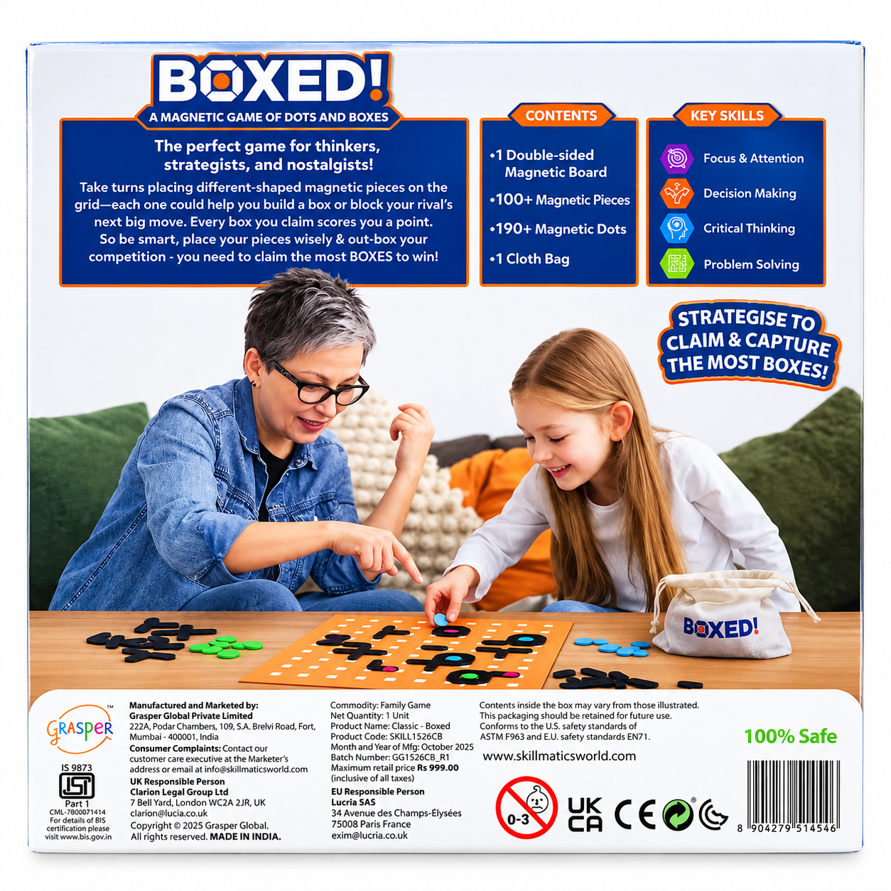 Skillmatics Classics BOXED