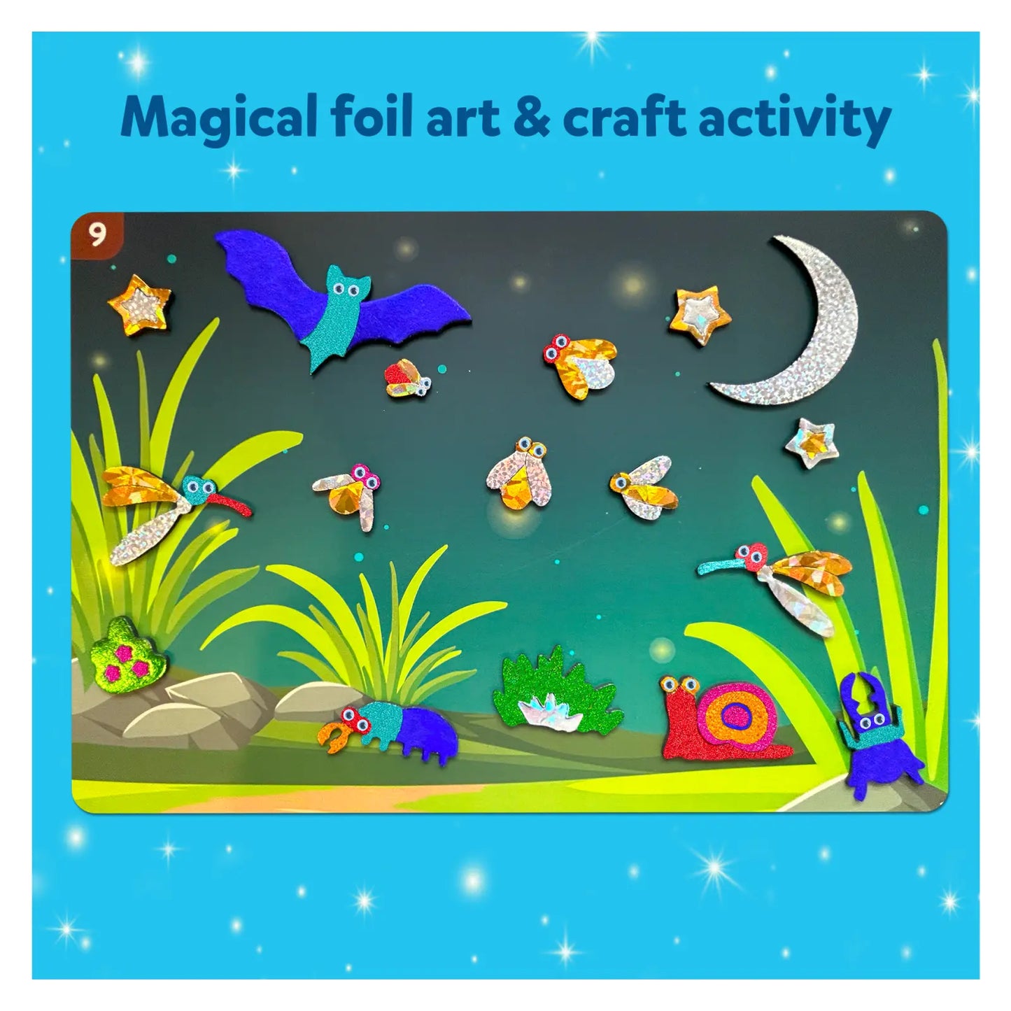 Step Into the Wild! Bundle (ages 4-9)