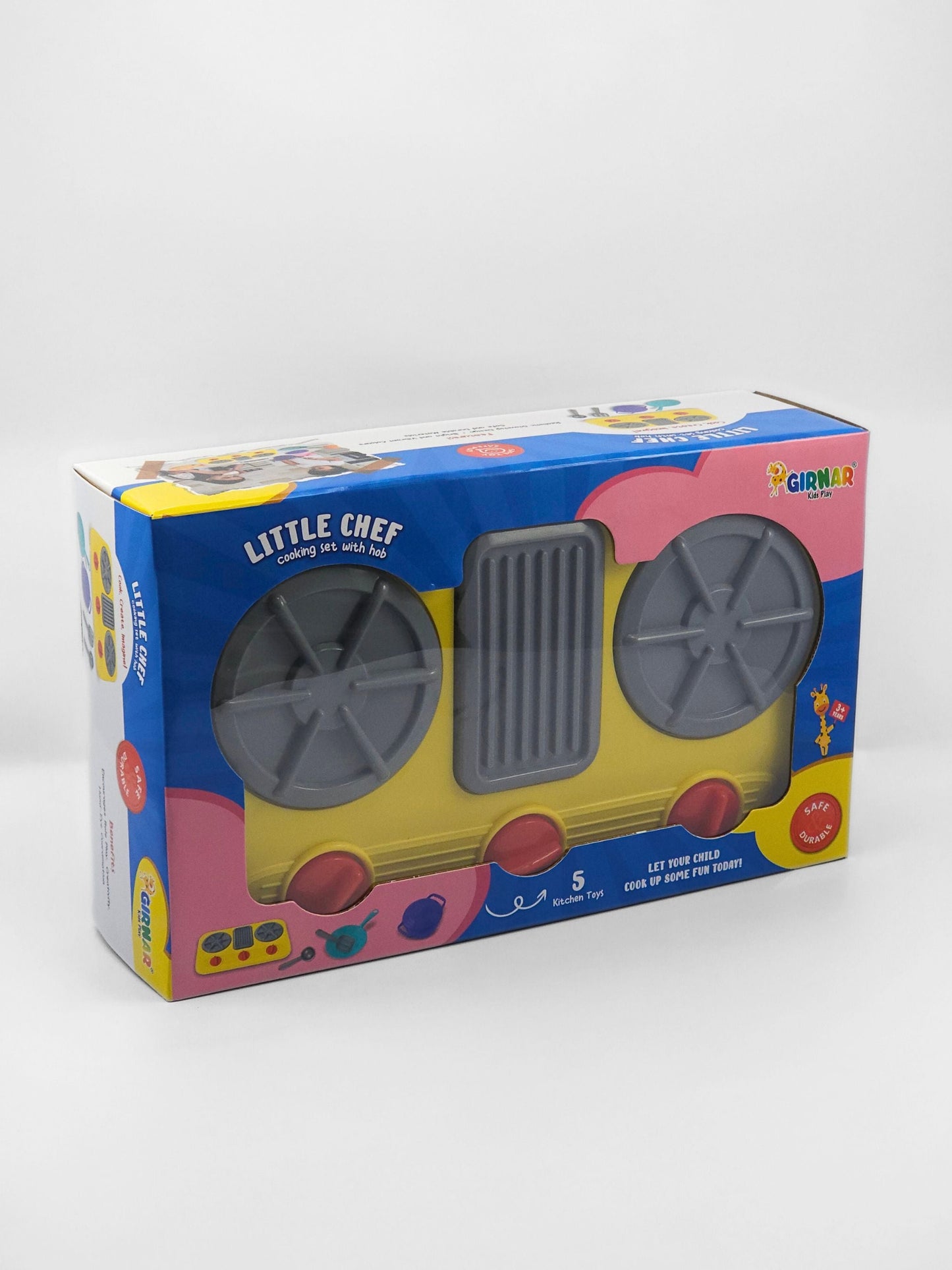 Little Chef Kitchen Set