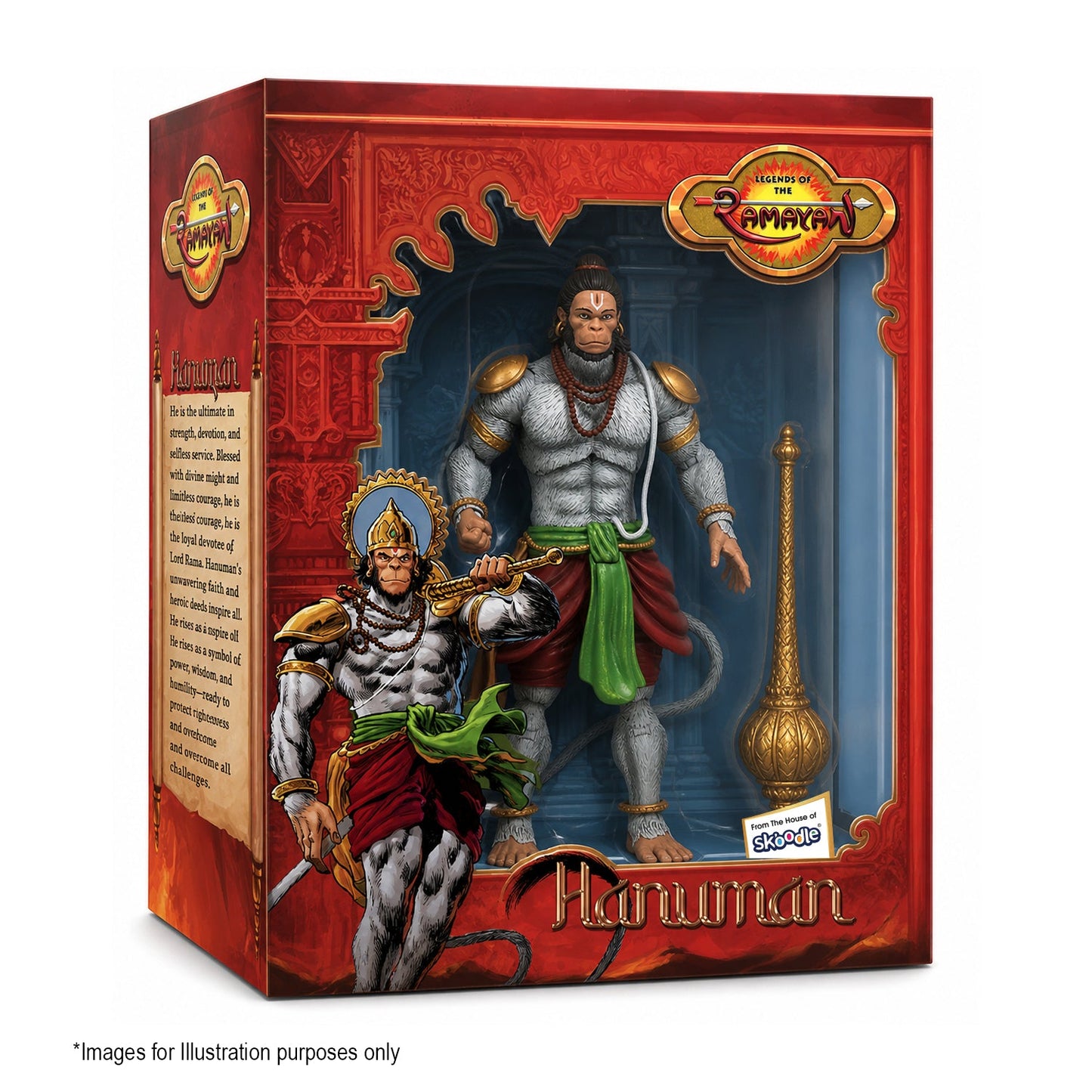 Legends of the Ramayan Hanuman