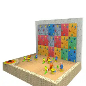 Garden-Rock-Climber