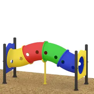 Curve-Crawling-Tube