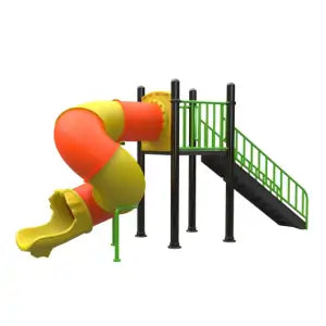 Tunnel-Spiral-Slide