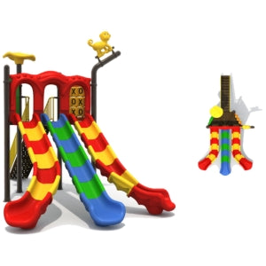 Triple-Slide