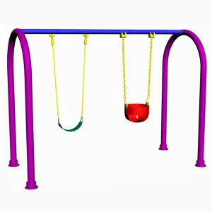 Double-Arch-Swing