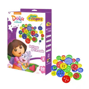 Buttons-Threads