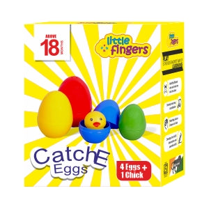 Catch-E-Eggs