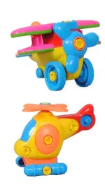 Plane-Helicopter