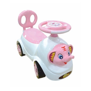 Elephant-Ride-On