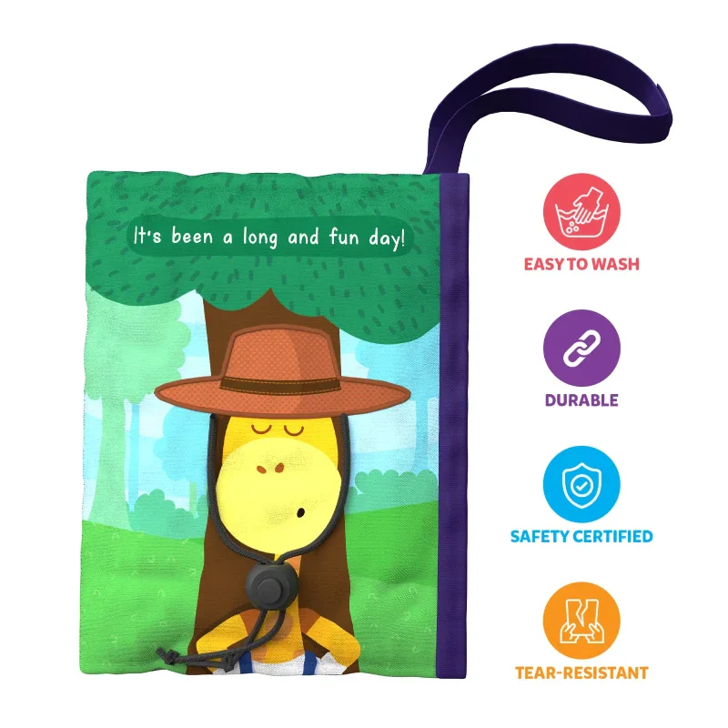 Stories & Sensory Fun Bundle (6-24 months)
