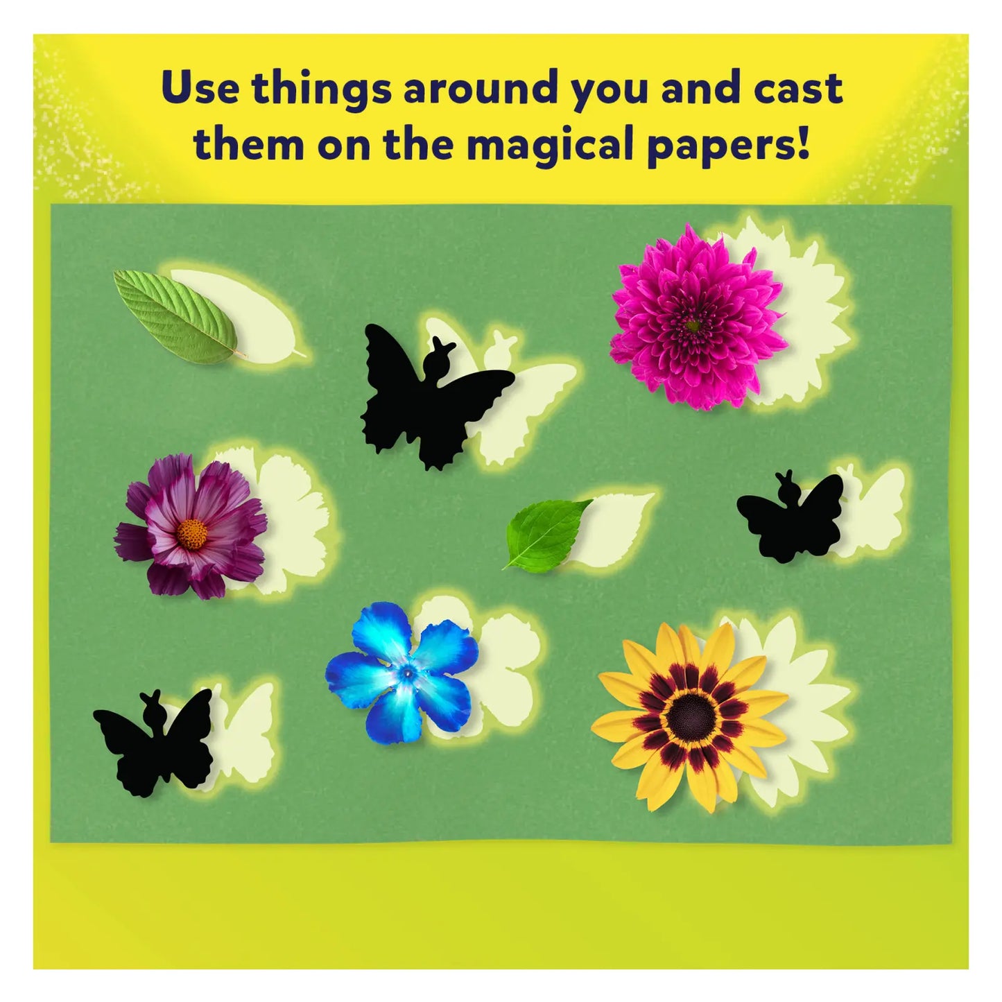 Magical Foil & Sun Art Bundle (ages 4-12)