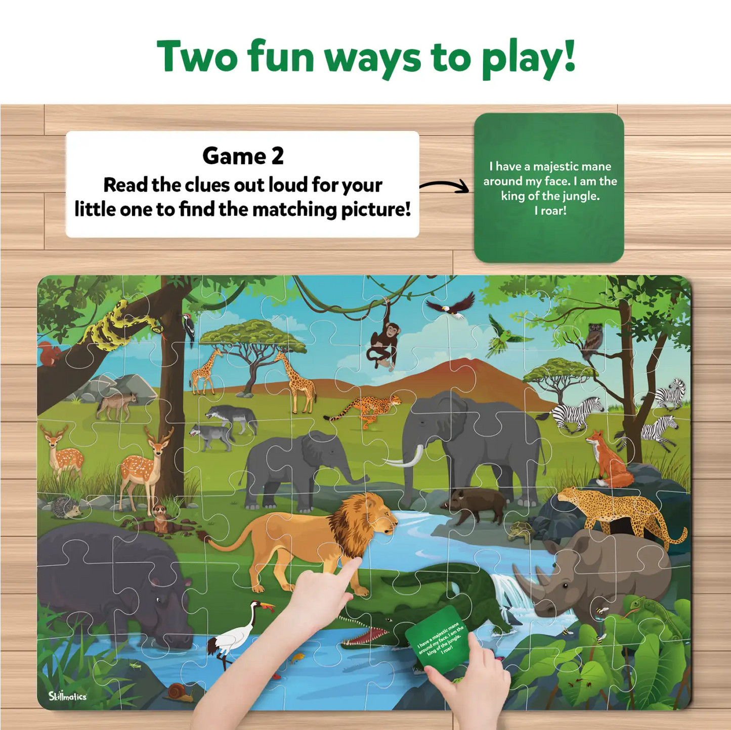 Animal Playtime Fun Bundle (ages 3-10)