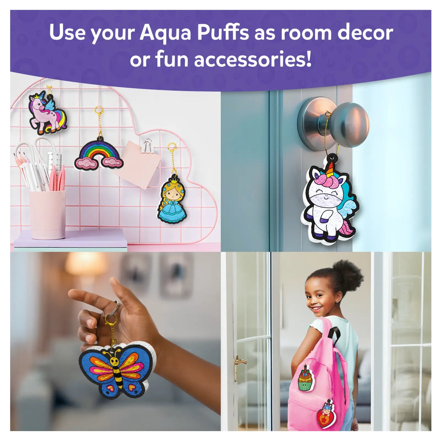 Magical Puff & Play Bundle (ages 4-10)