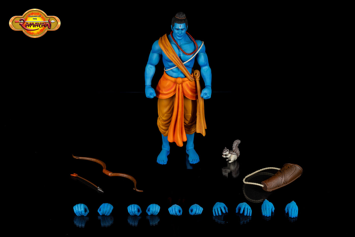 Legends of the Ramayan Rama