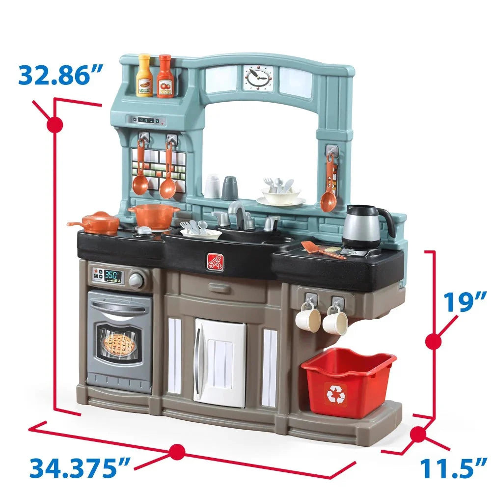 Step2 Best Chefs Kitchen