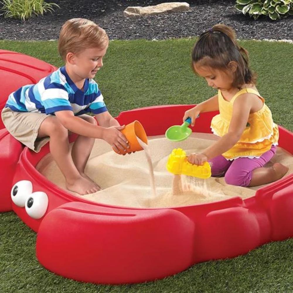 Step2 Crabbie Sandbox