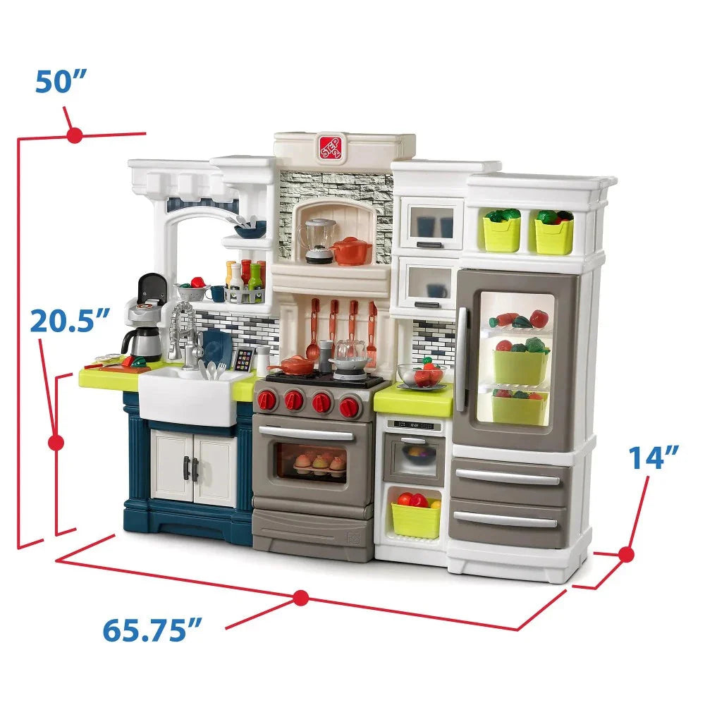 Step2 Elegant Edge Kitchen