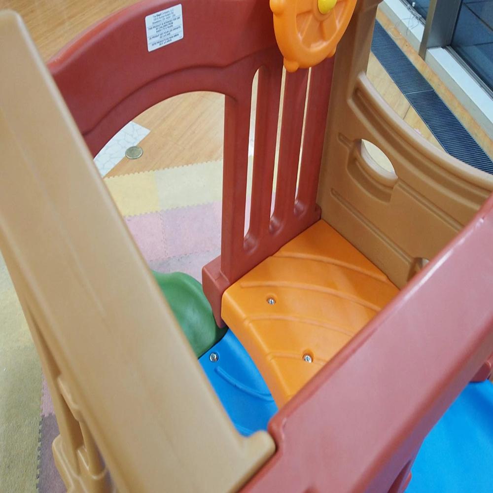 Step2 Play Up Double Slide Climber