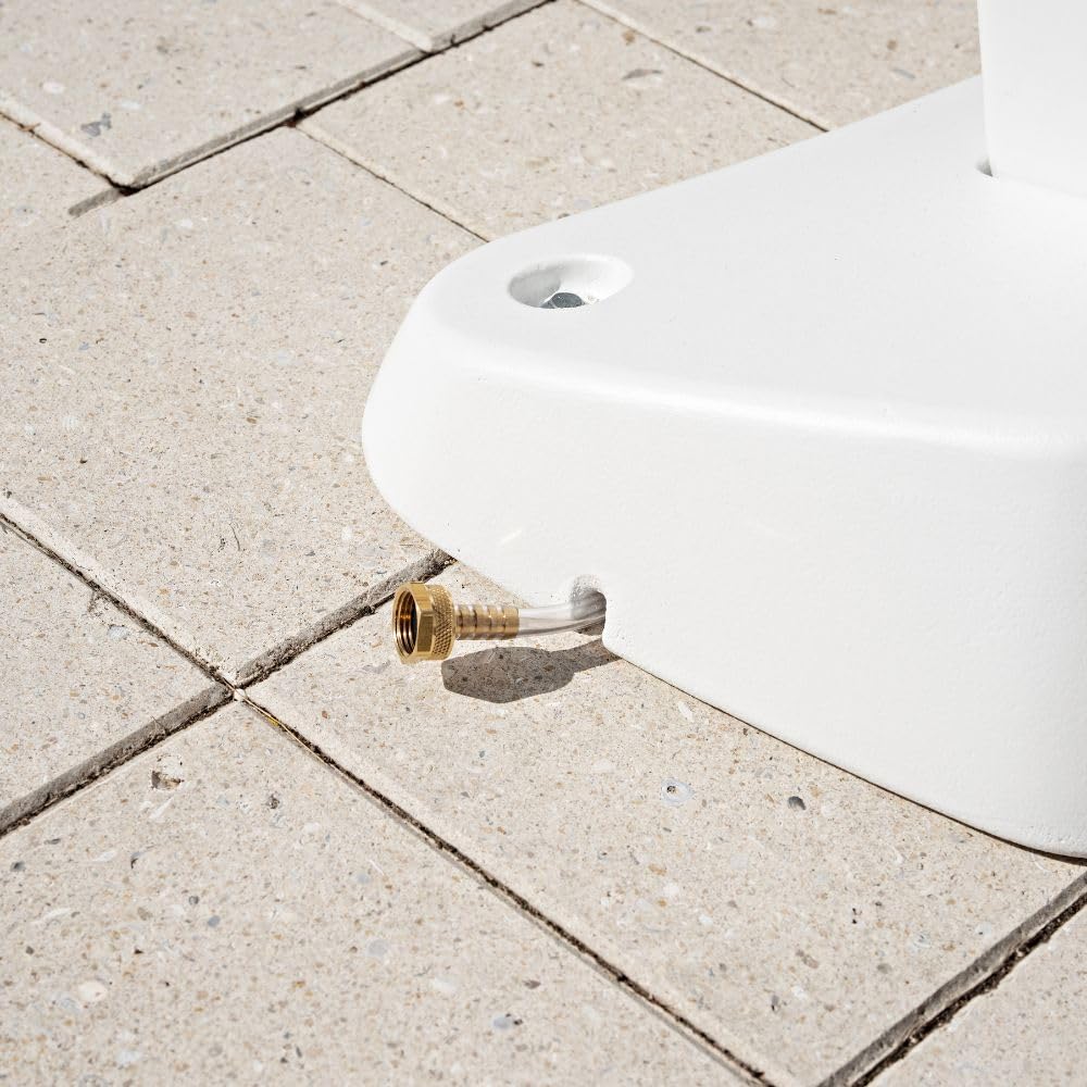 Step2 Vero Pool Slide -White