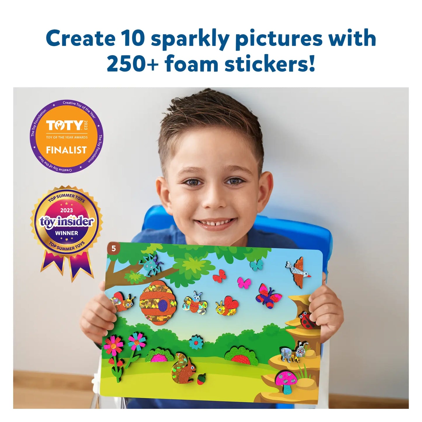 Sparkle & Bloom Bundle (ages 4-10)