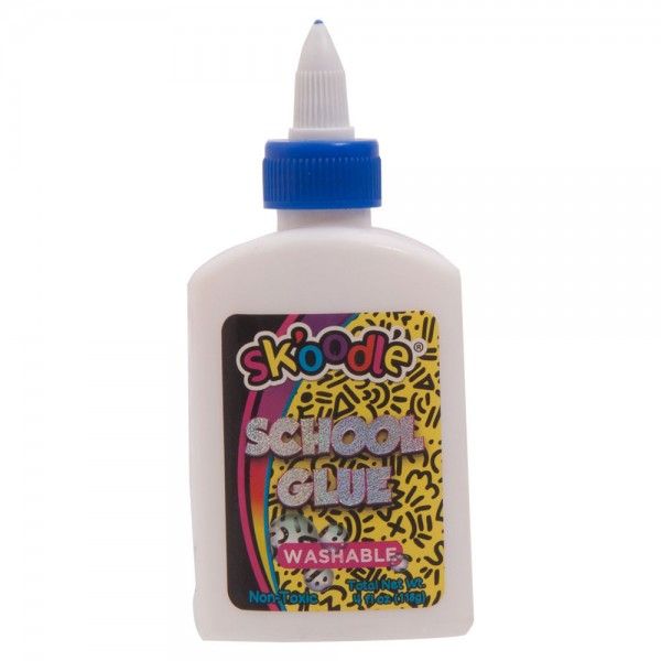 White School Glue