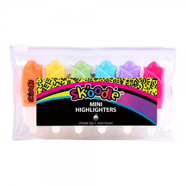 Mini Highlighters