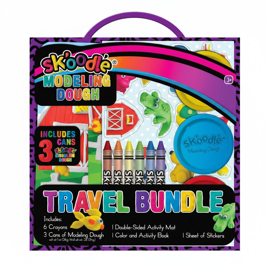 Skoodle Travel Bundle