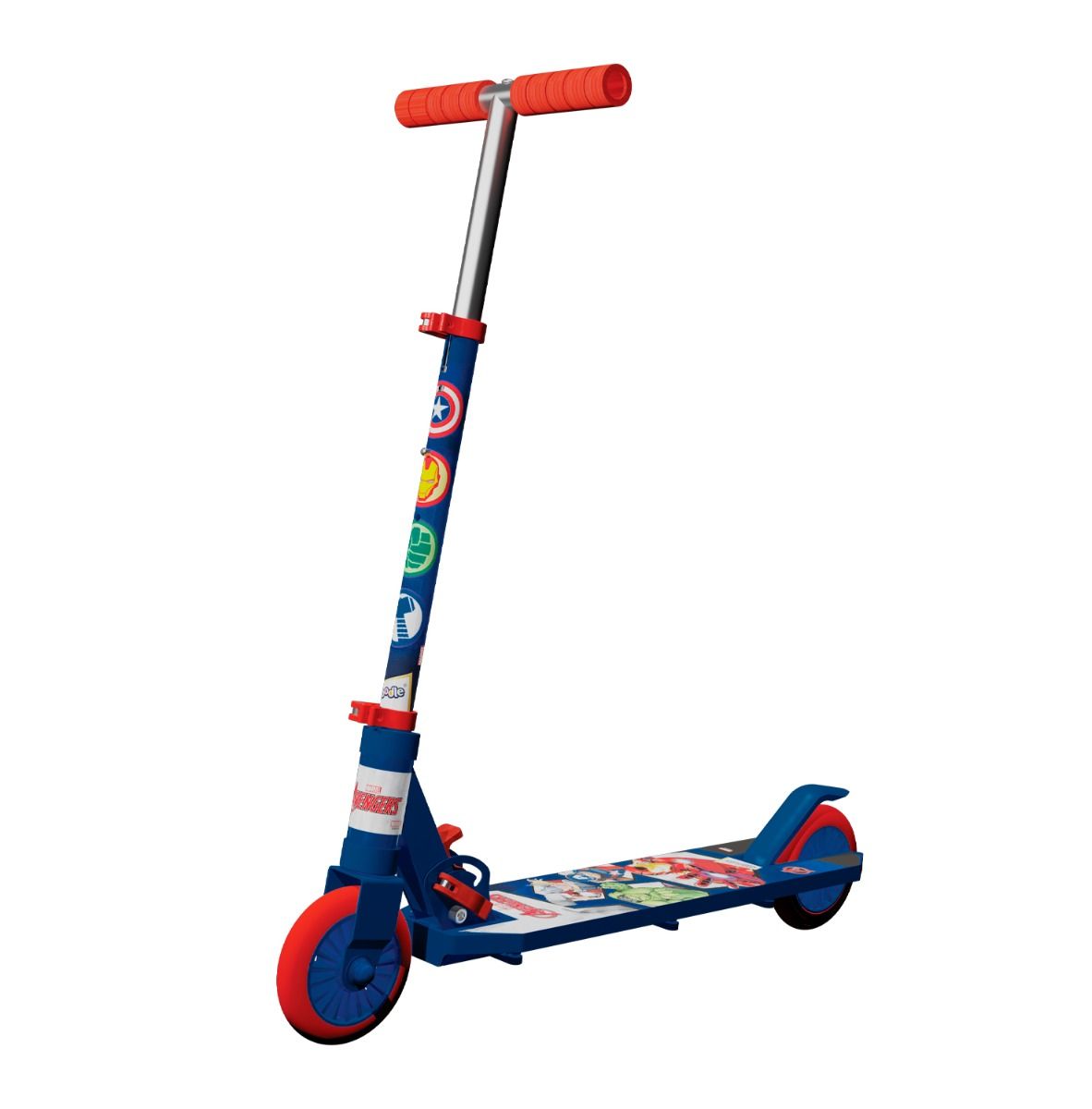 Marvel Avengers 2 Wheel Scooter