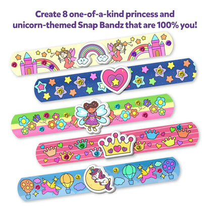 Fantasy Fun Snap Bandz Bundle (ages 4-10)