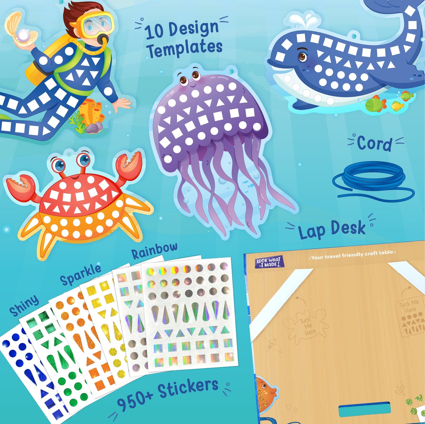 Toddler Fun Combo Pack