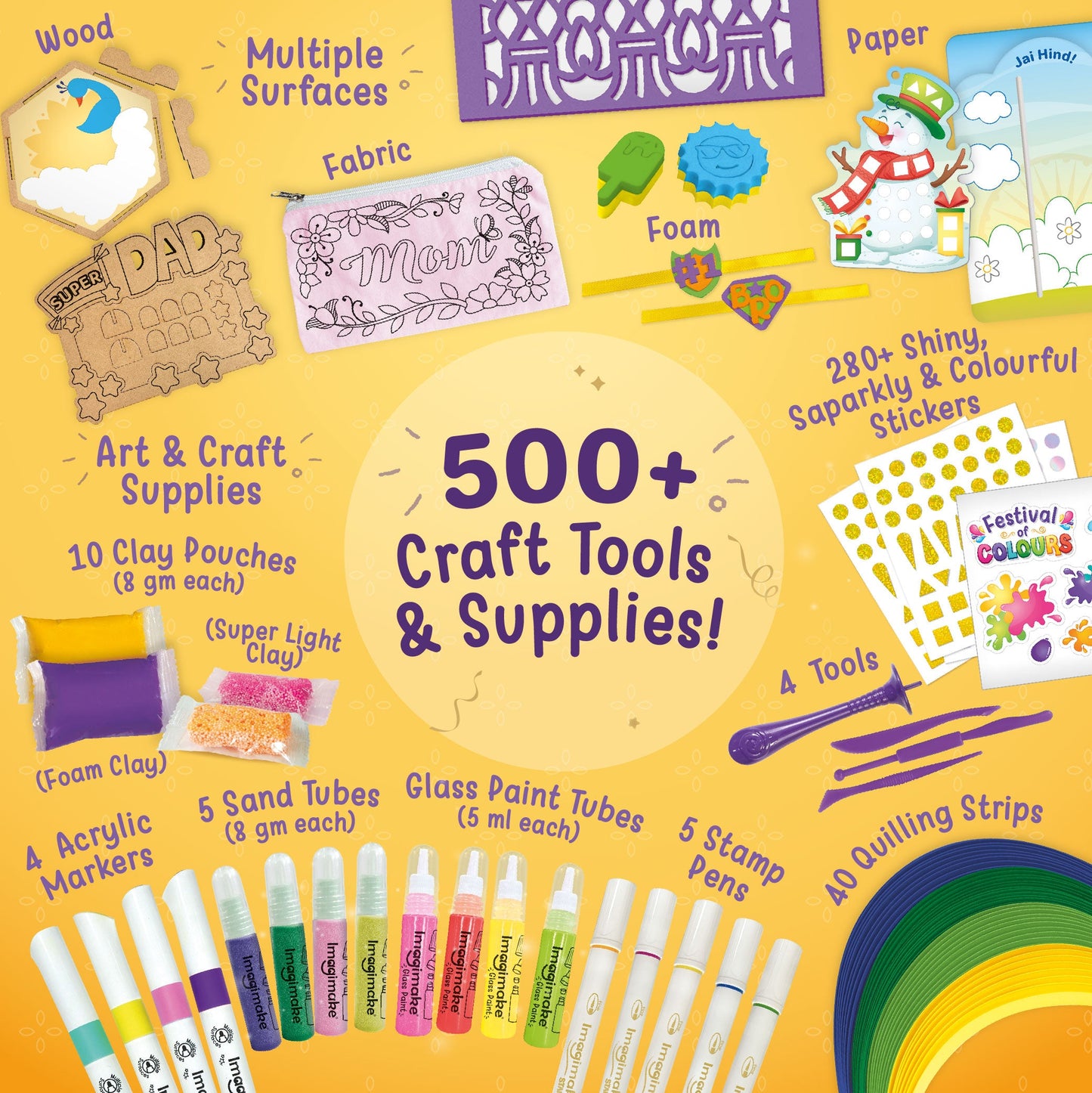 DIY Celebration Kit