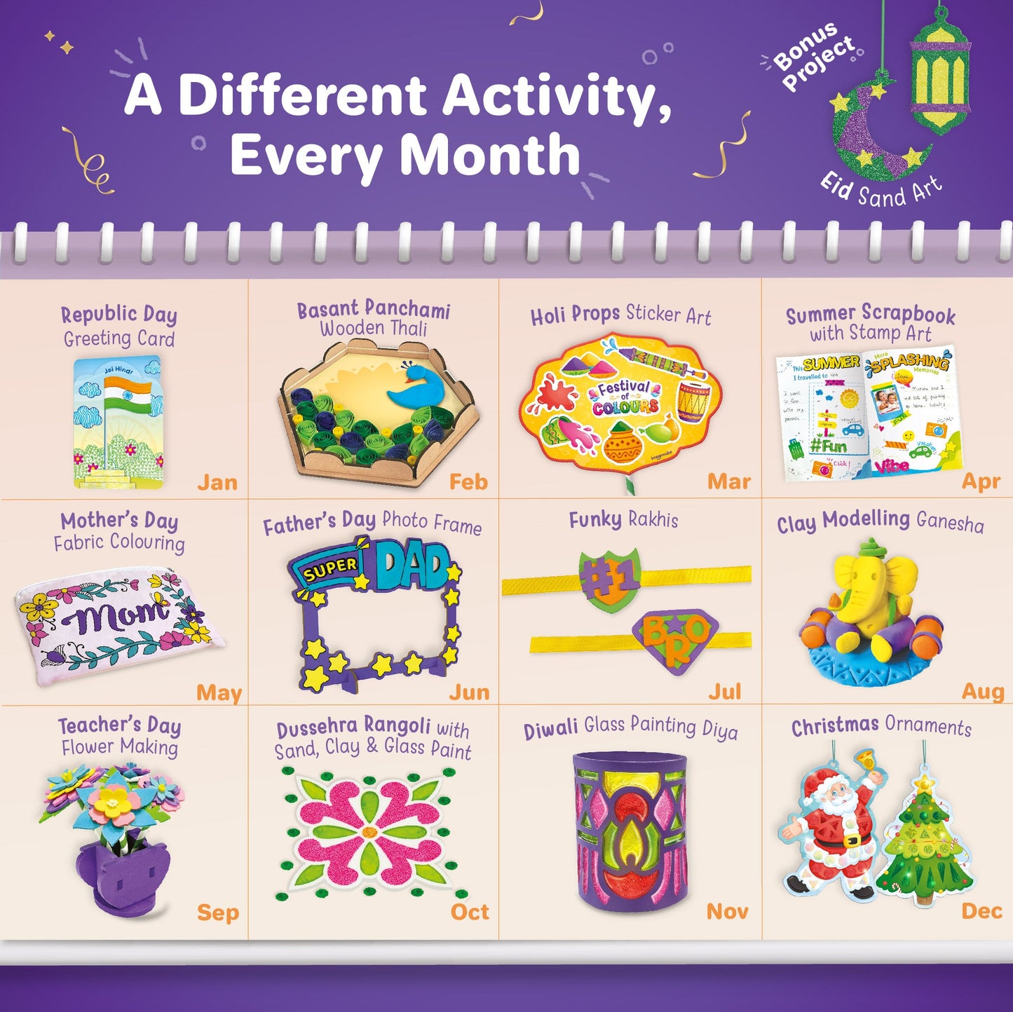 DIY Celebration Kit