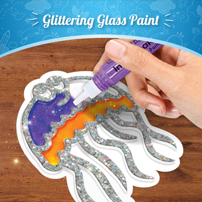 Jelly Stickers - Ocean
