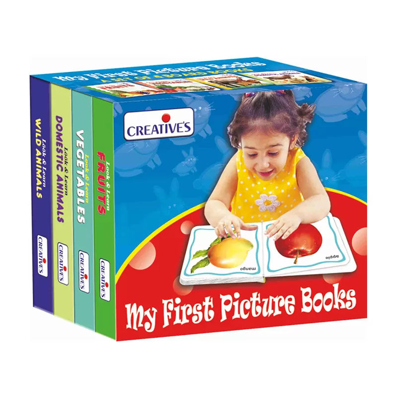 My First Picture Books - 2