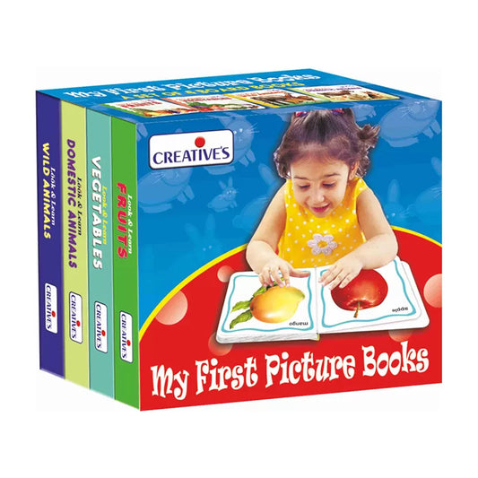 My First Picture Books - 2