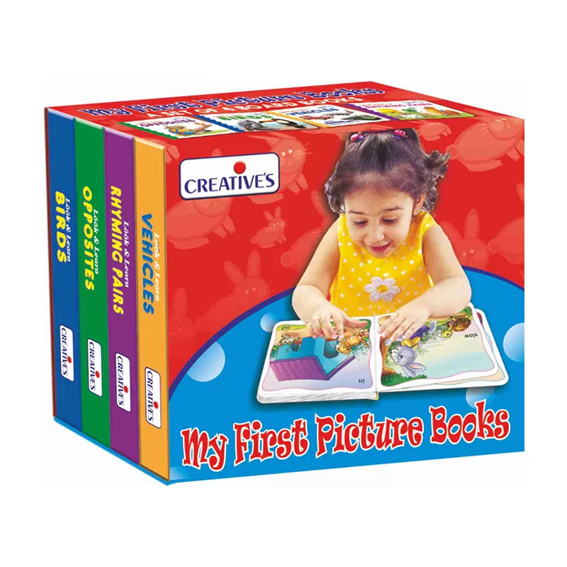 My First Picture Books - 3