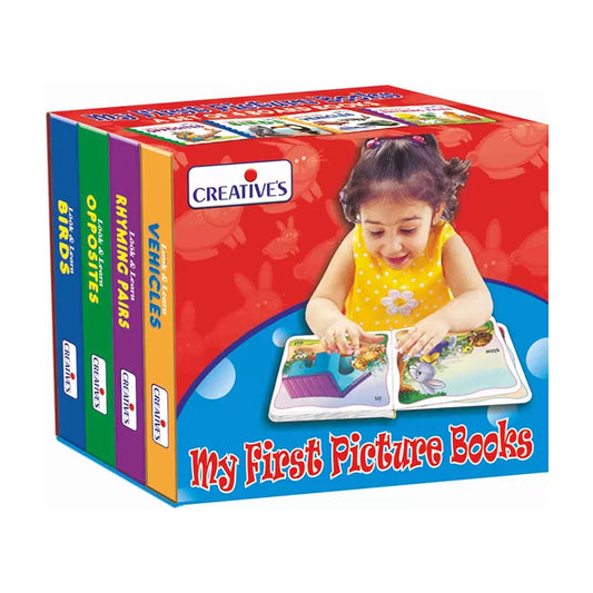 My First Picture Books - 3
