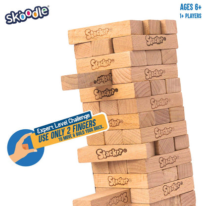 Skoodle Quest Mega Stackrr (4.75" X 1.58" X 1")