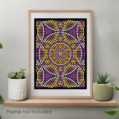Mystery Mosaic - Patterns