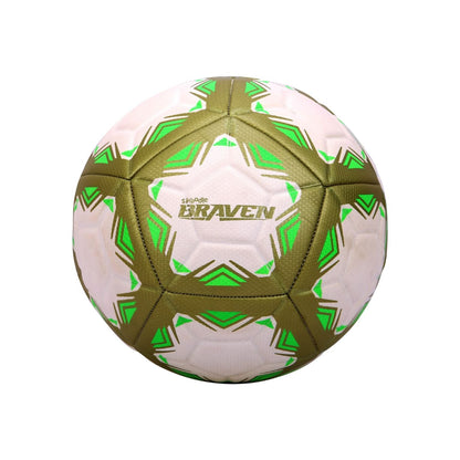 Skoodle Braven Embossed Thermo Bonded Football Size 5 (Tpu150)
