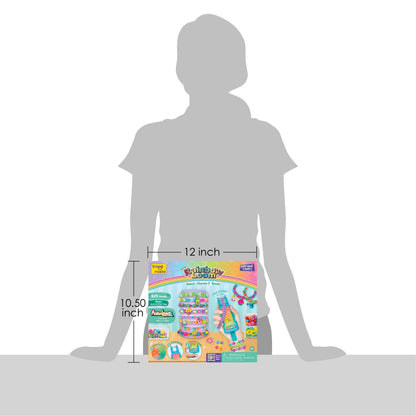 Rainbow Loom - Bands, Charms & Beads