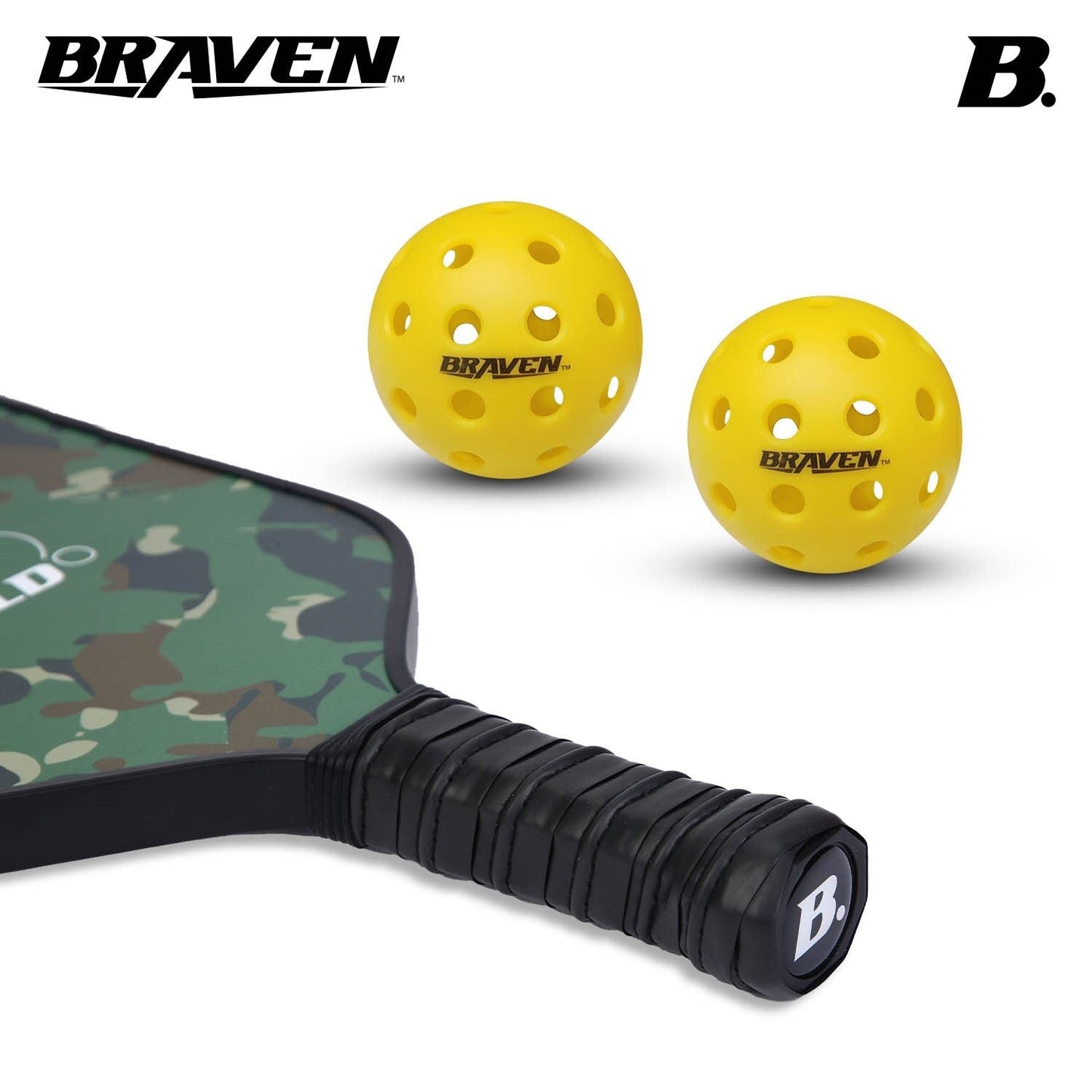 Skoodle Braven Pickel Bat Fibre